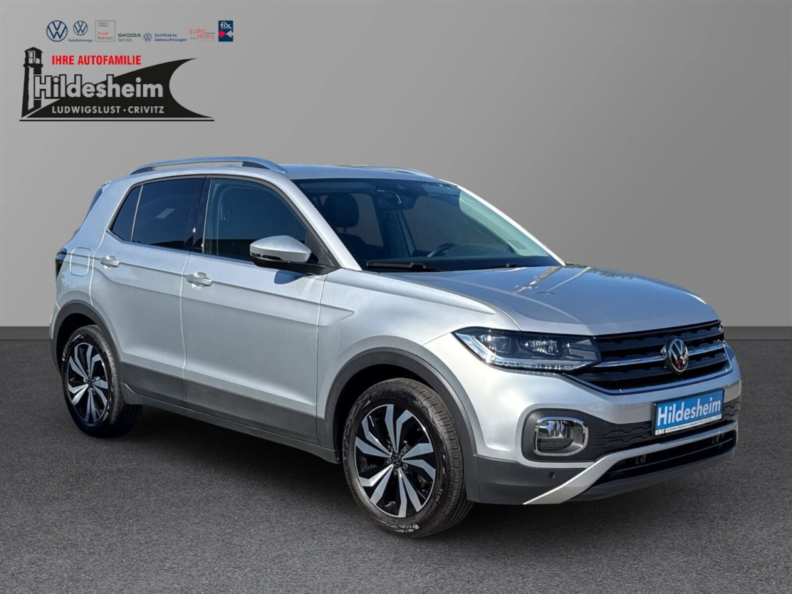Volkswagen T-Cross – Bild 7