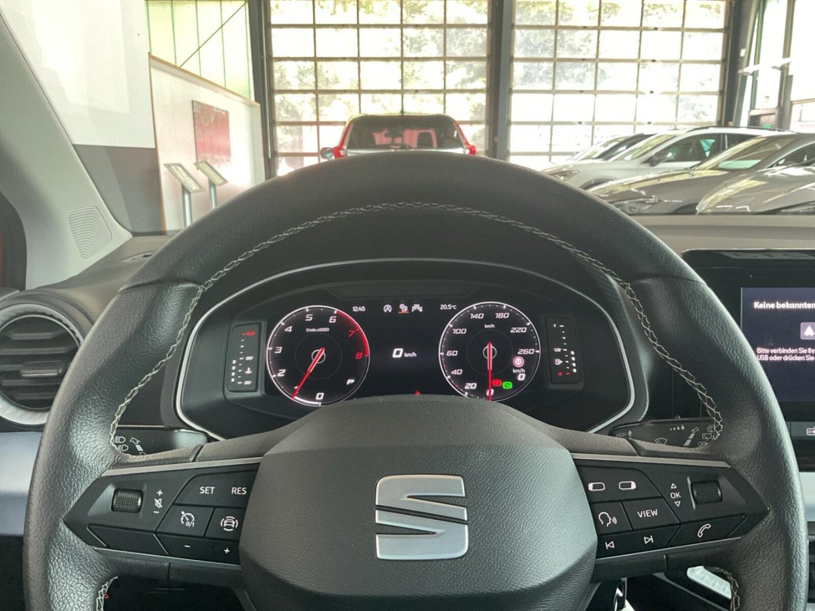 SEAT Ibiza – Bild 13