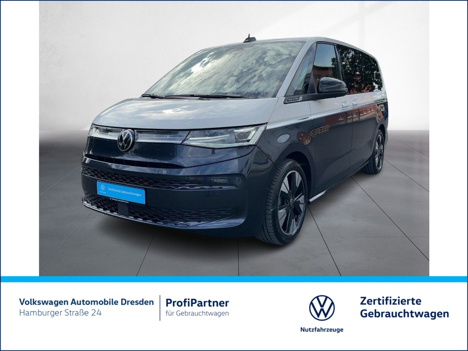 Volkswagen Multivan Langversion