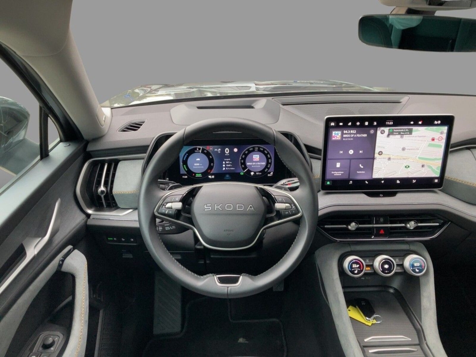 Škoda Kodiaq – Bild 9