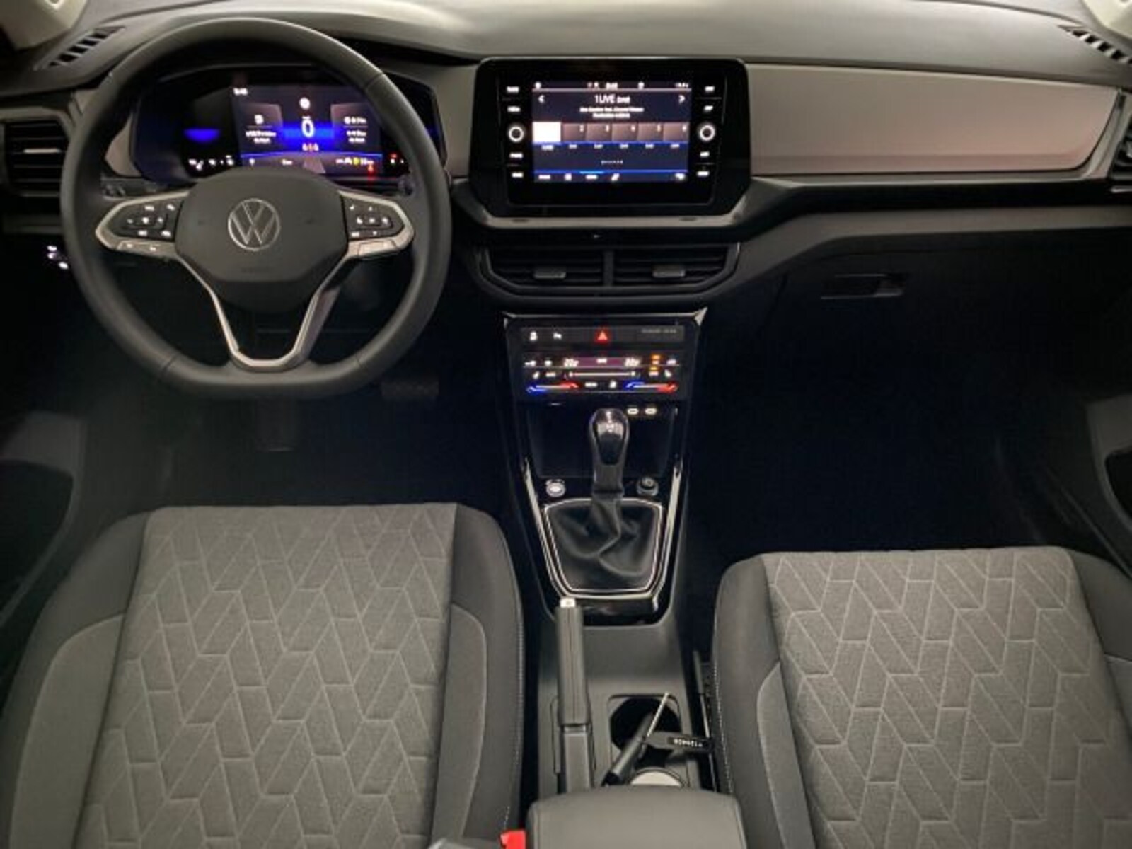 Volkswagen T-Cross – Bild 8