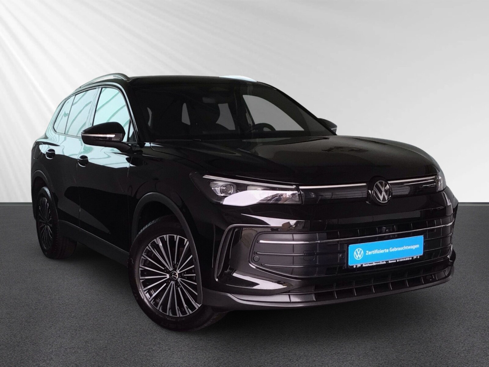 Volkswagen Tiguan – Bild 4