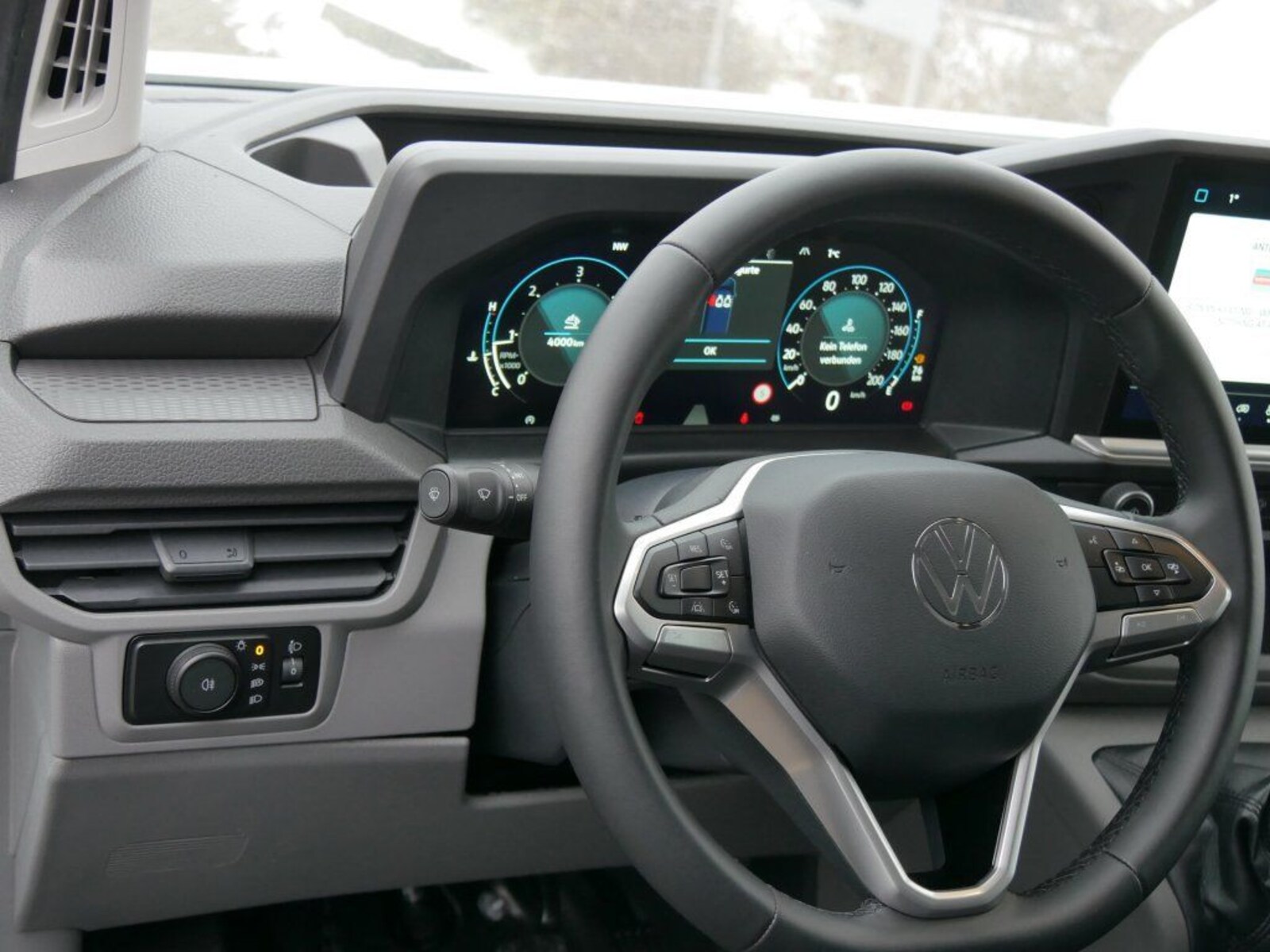 Volkswagen Transporter Kasten kurzer Radstand – Bild 12
