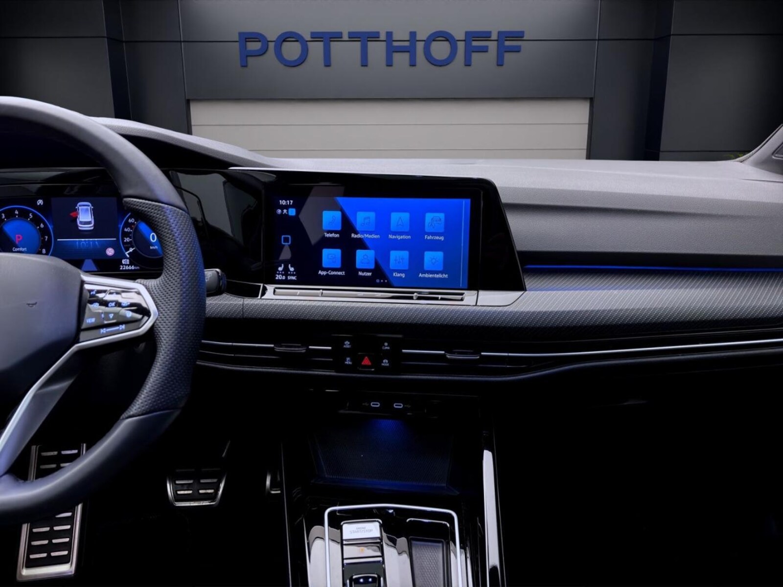 Volkswagen Golf Variant – Bild 15