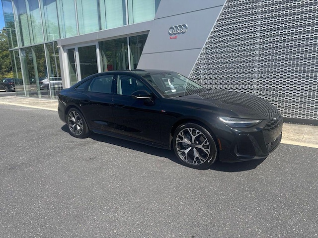 Photo of 2026 Audi A6 Sedan