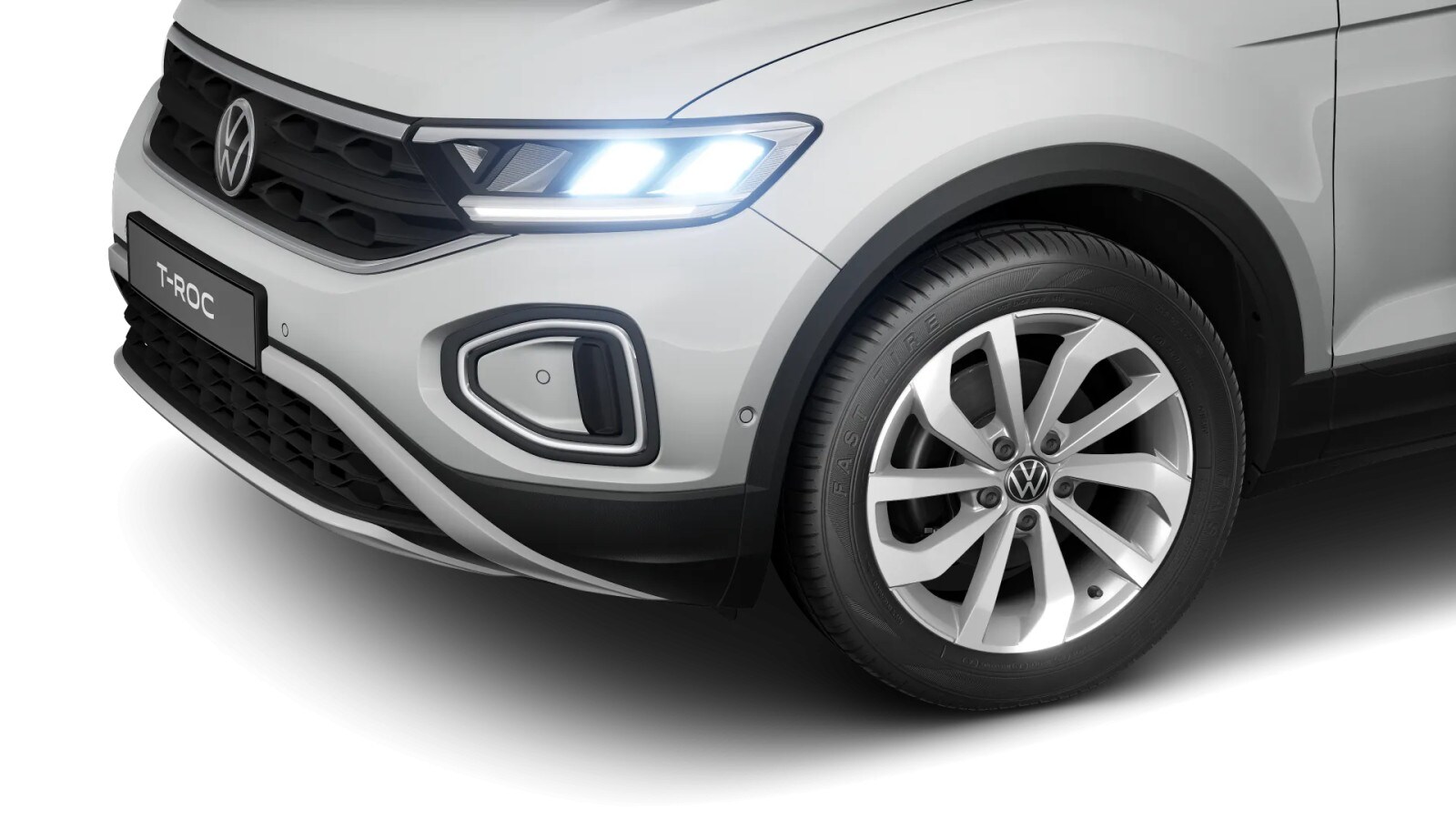 Volkswagen T-Roc – Bild 4