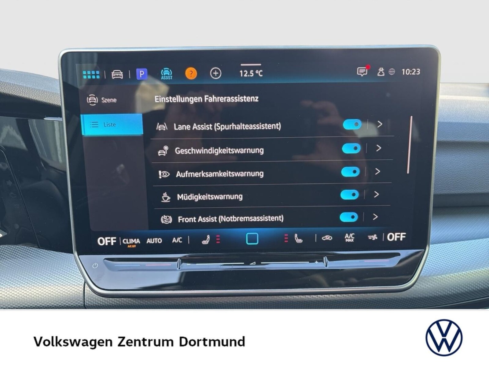 Volkswagen Golf Variant – Bild 14