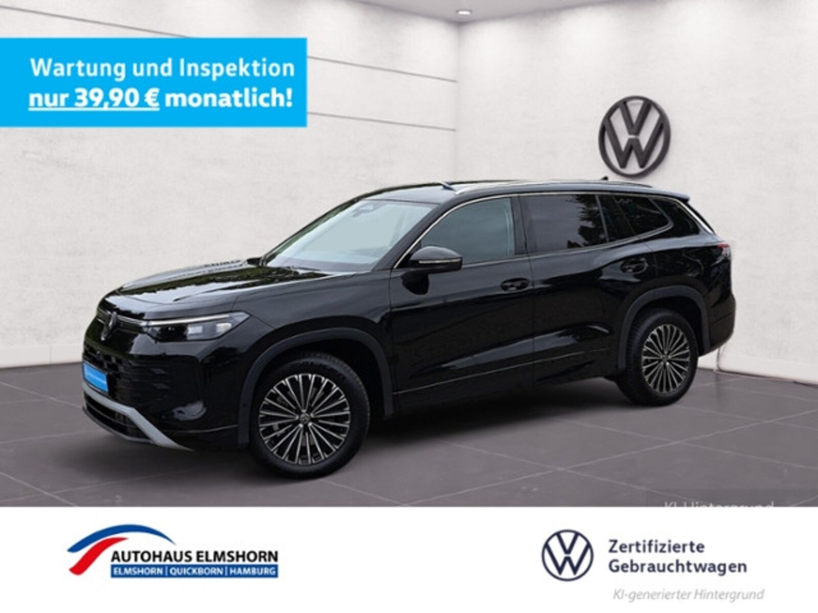 Volkswagen Tayron