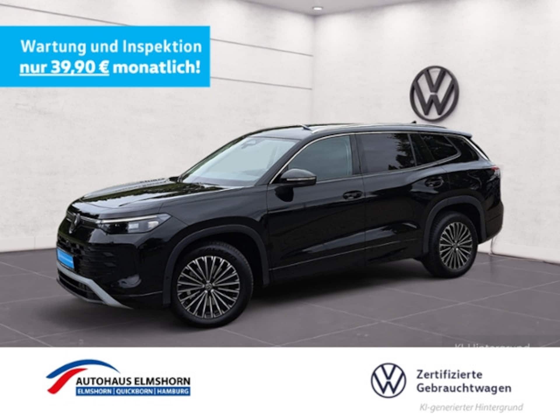 Volkswagen Tayron 2025