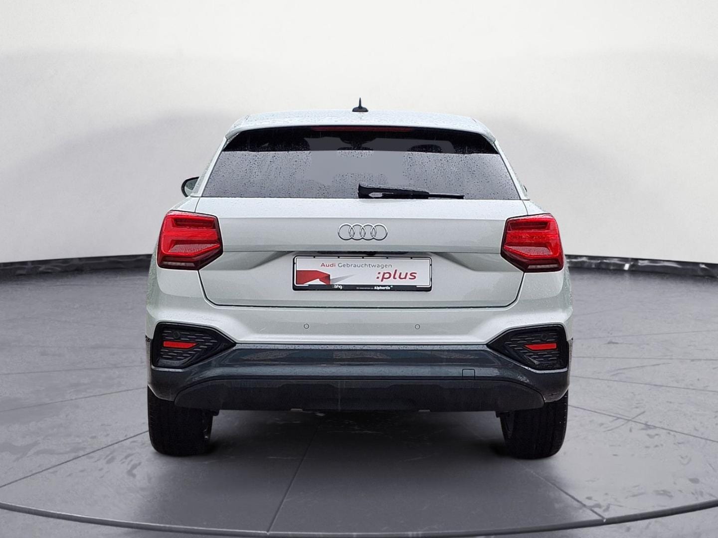 Bild über Audi Q2 advanced 35 TFSI S tronic - für weitere Informationen kontaktieren Sie den Audi Partner
