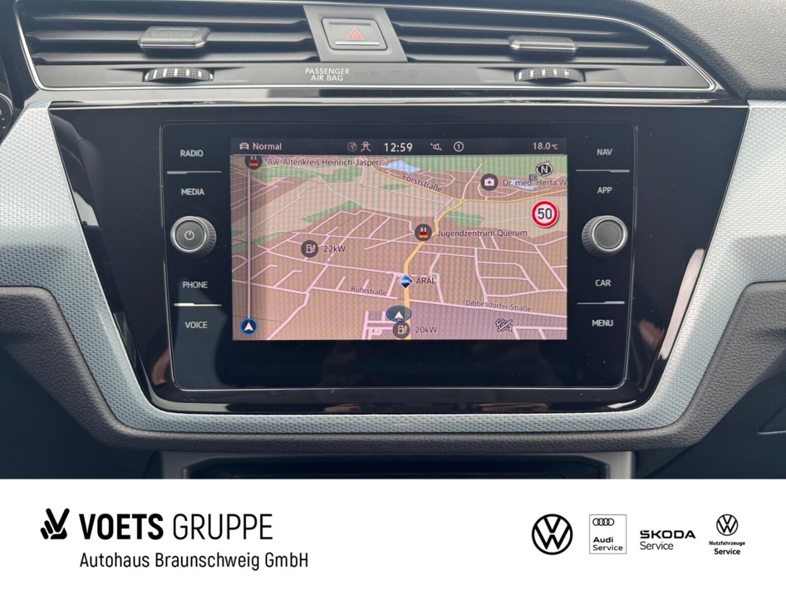 Volkswagen Touran – Bild 10