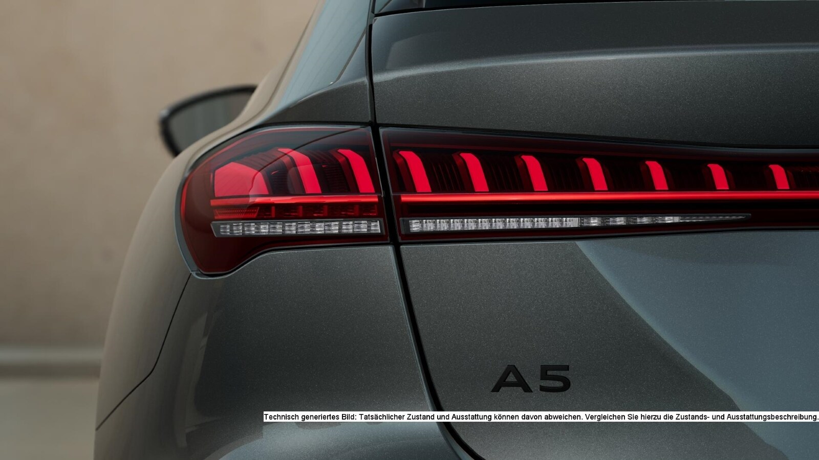 Audi A5 Avant – Bild 7