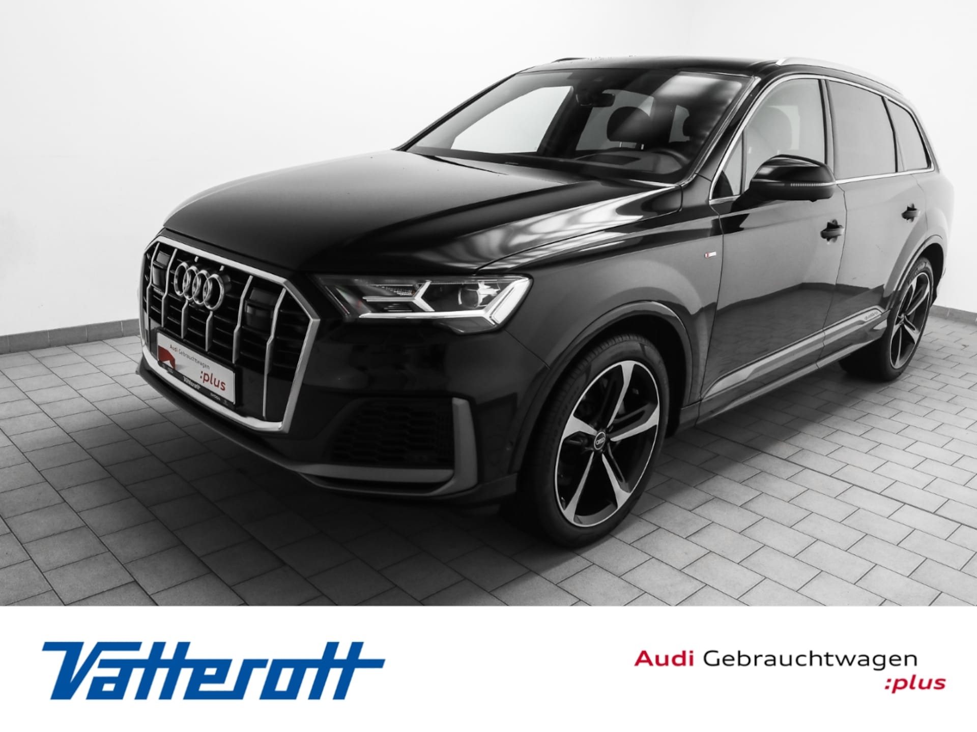 Audi Q7 SUV 2022