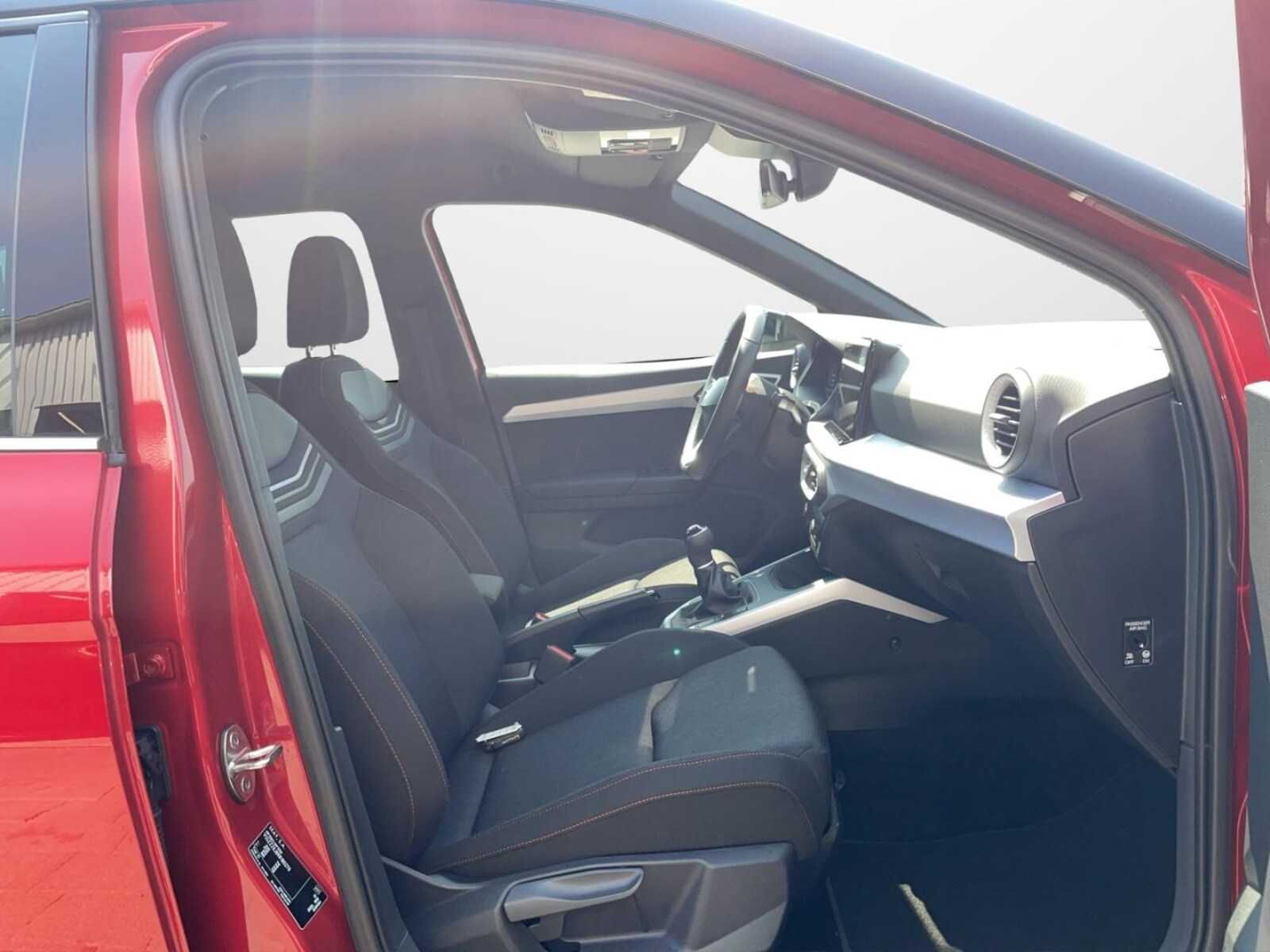 SEAT Arona – Bild 14