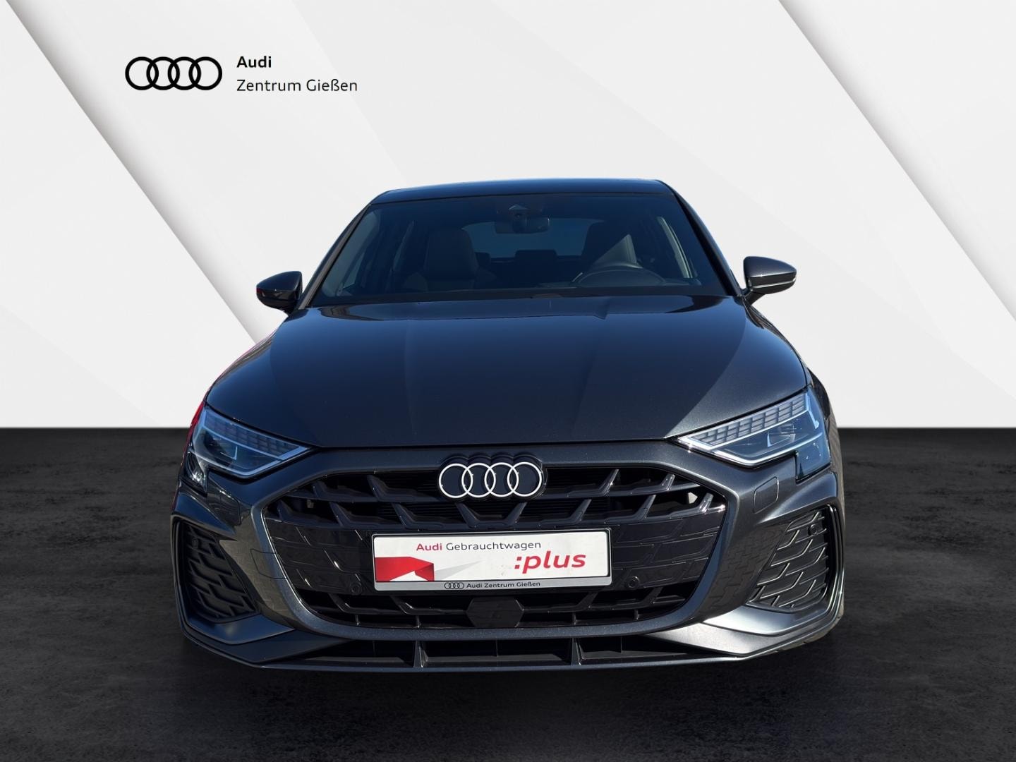 Bild über Audi A3 Sportback S line 35 TDI S tronic - für weitere Informationen kontaktieren Sie den Audi Partner