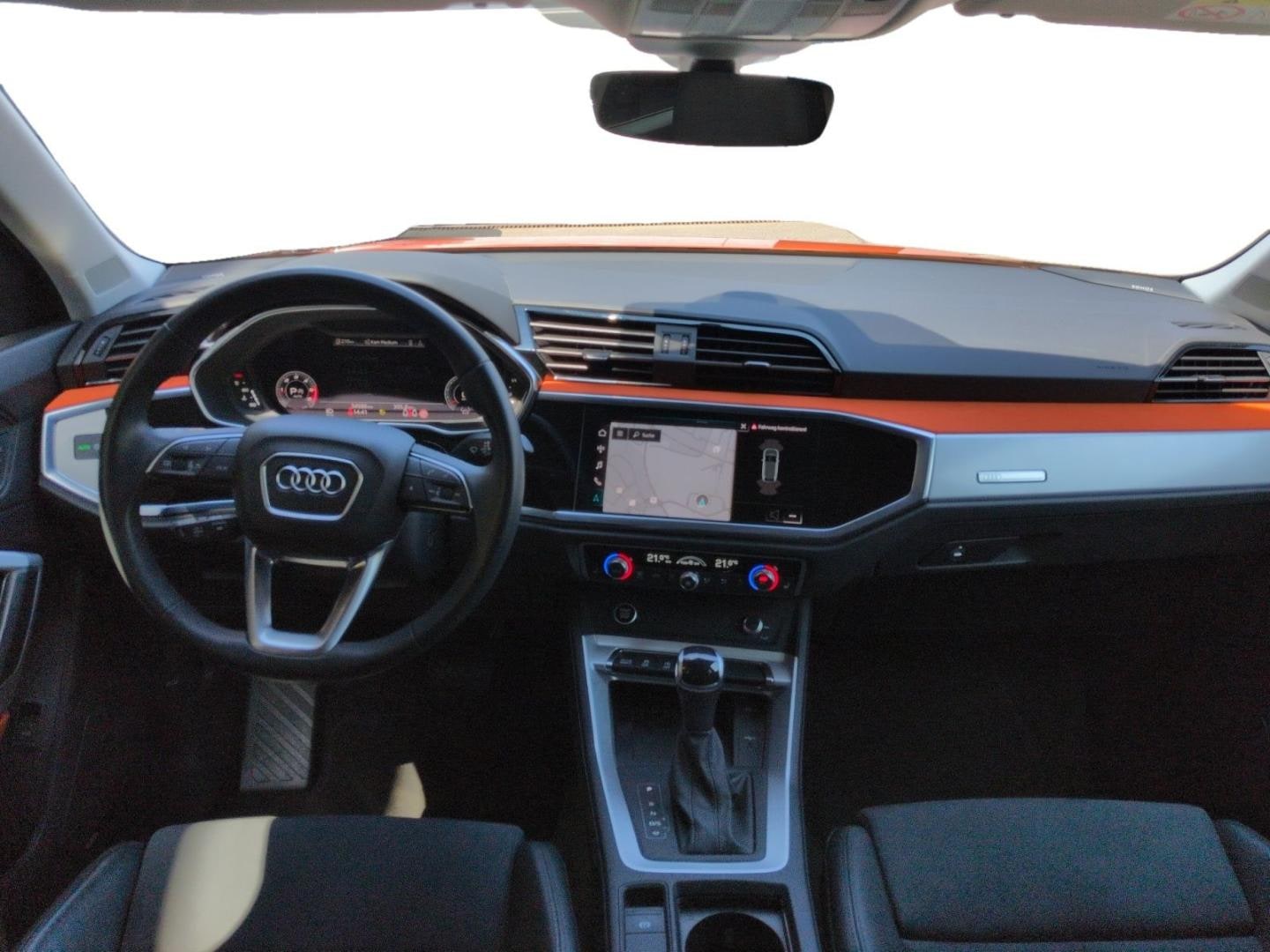 Bild über Audi Q3 Sportback S line 35 TDI S tronic - für weitere Informationen kontaktieren Sie den Audi Partner