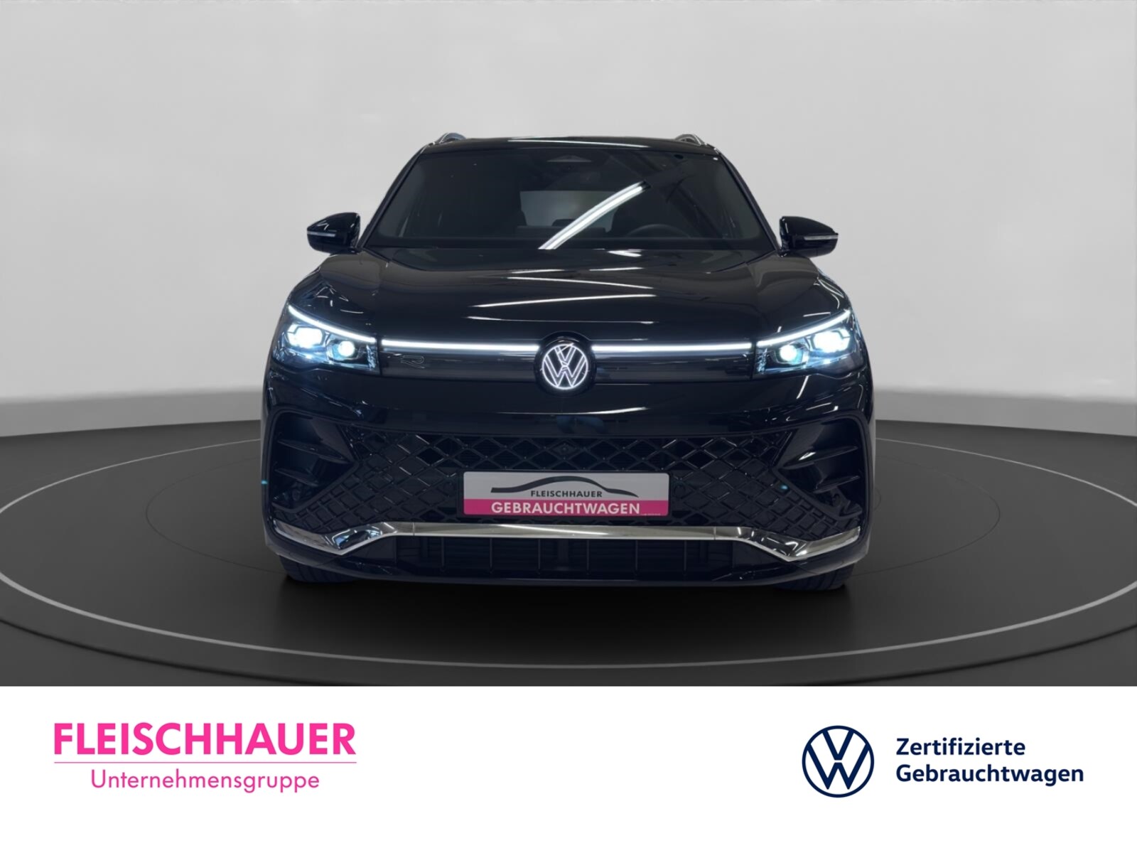 Volkswagen Tiguan – Bild 2