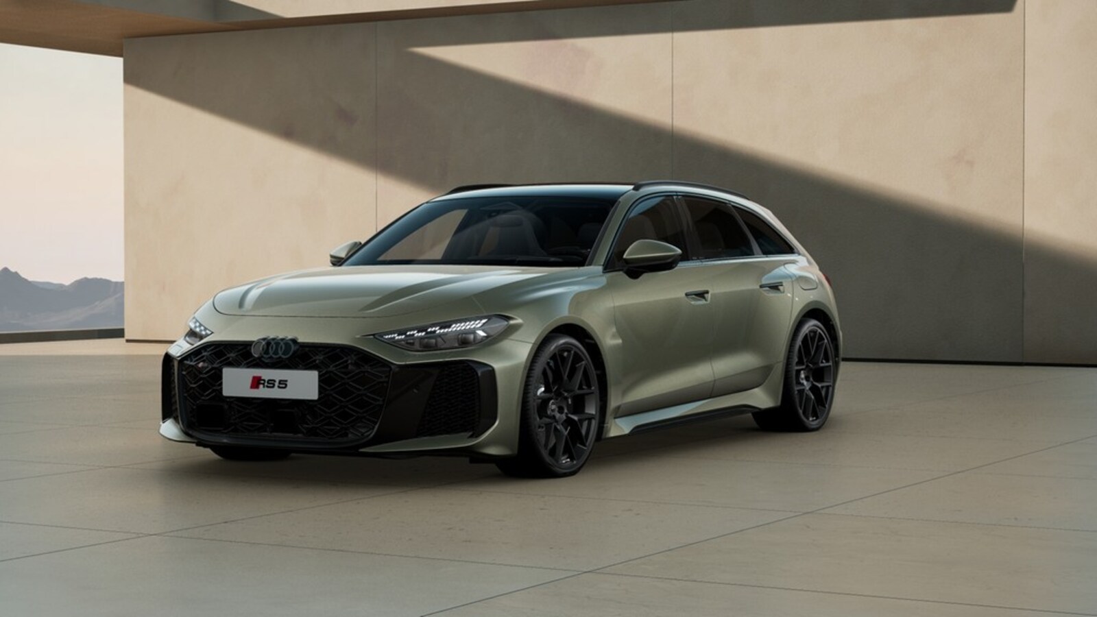 Audi RS 5 Avant