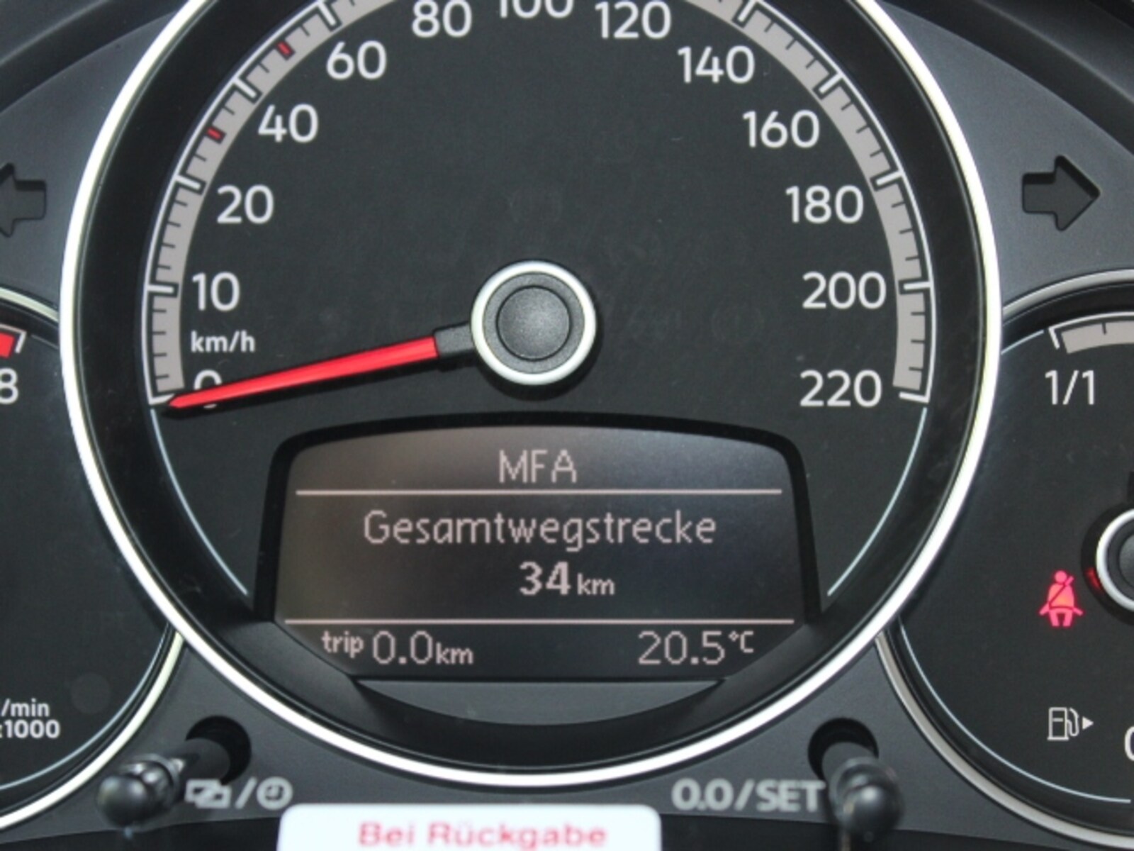 Volkswagen up! – Bild 14