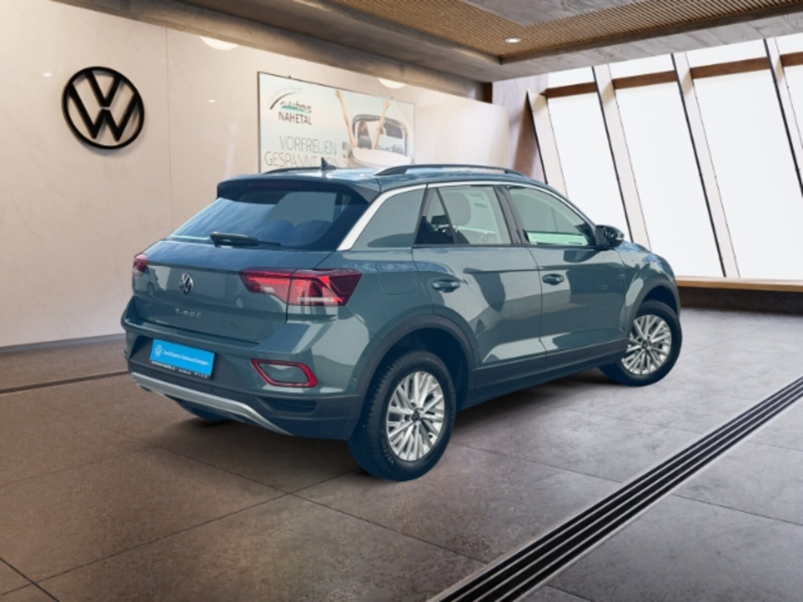Volkswagen T-Roc – Bild 4