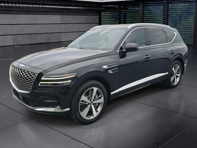 2021 GENESIS GV80
