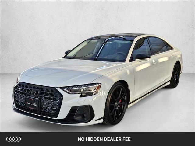 Photo of 2023 Audi S8 L