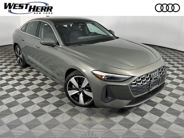 Photo of 2025 Audi A5 Sedan