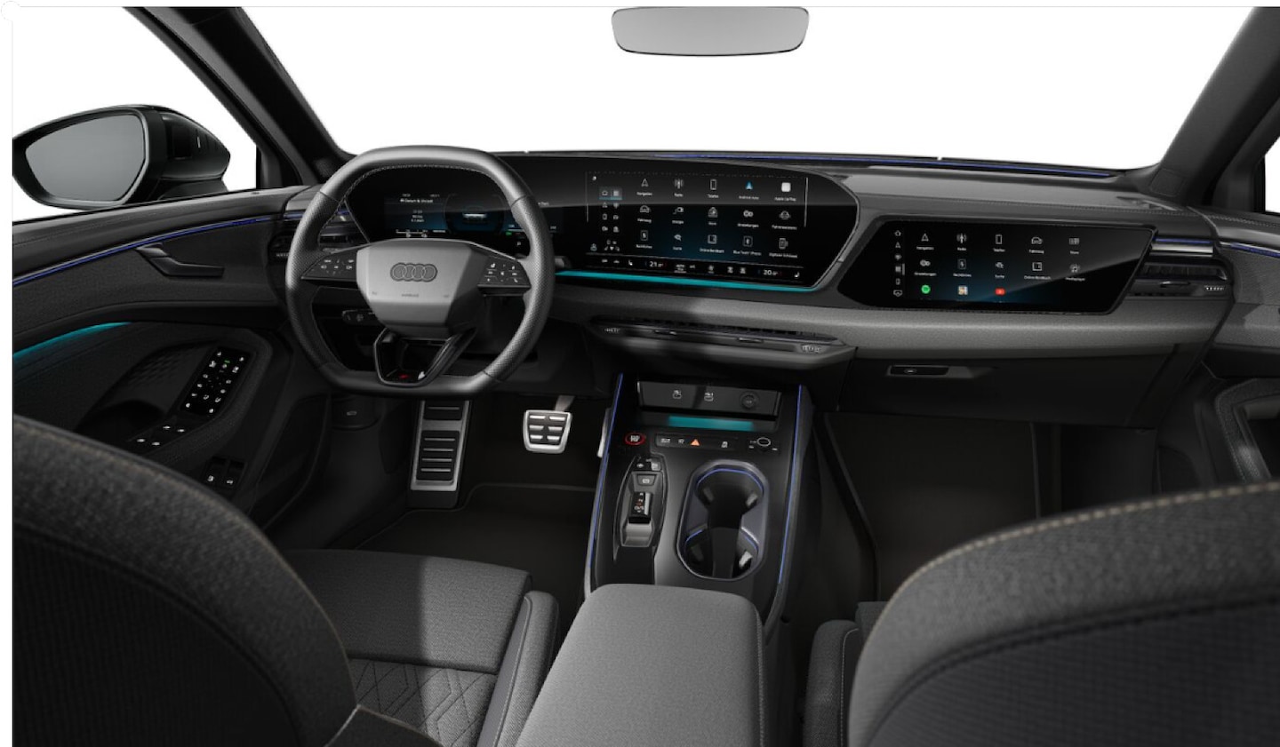 Bild über Audi A6 Limousine e-hybrid edition one e-hybrid quattro 270 kW S tronic - für weitere Informationen kontaktieren Sie den Audi Partner