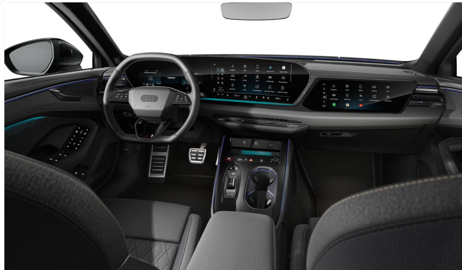 Audi A6 Limousine – Bild 3