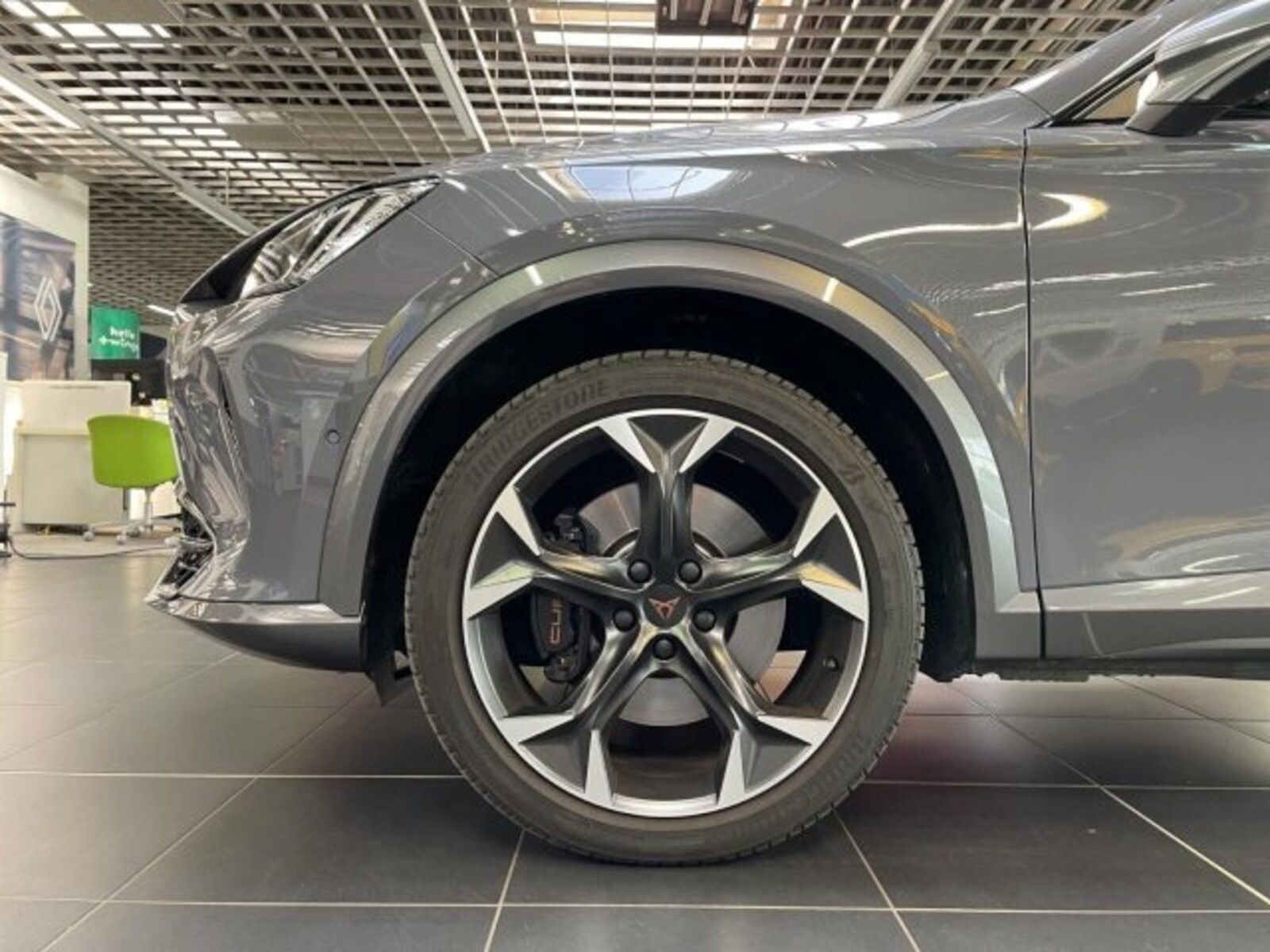 CUPRA Formentor – Bild 8