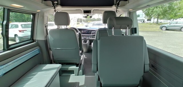 Volkswagen T6.1 California