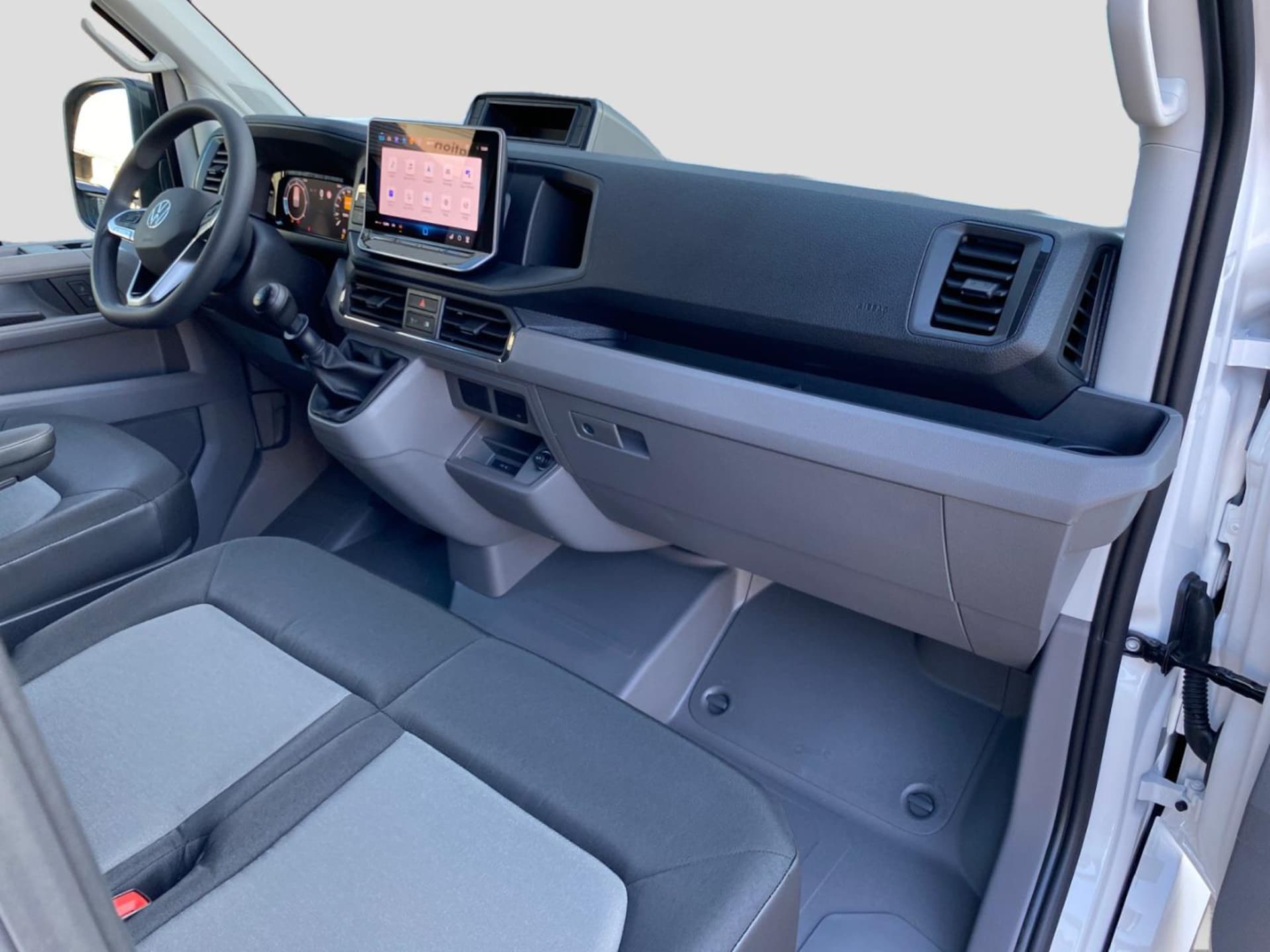 Volkswagen Crafter Kasten langer Radstand