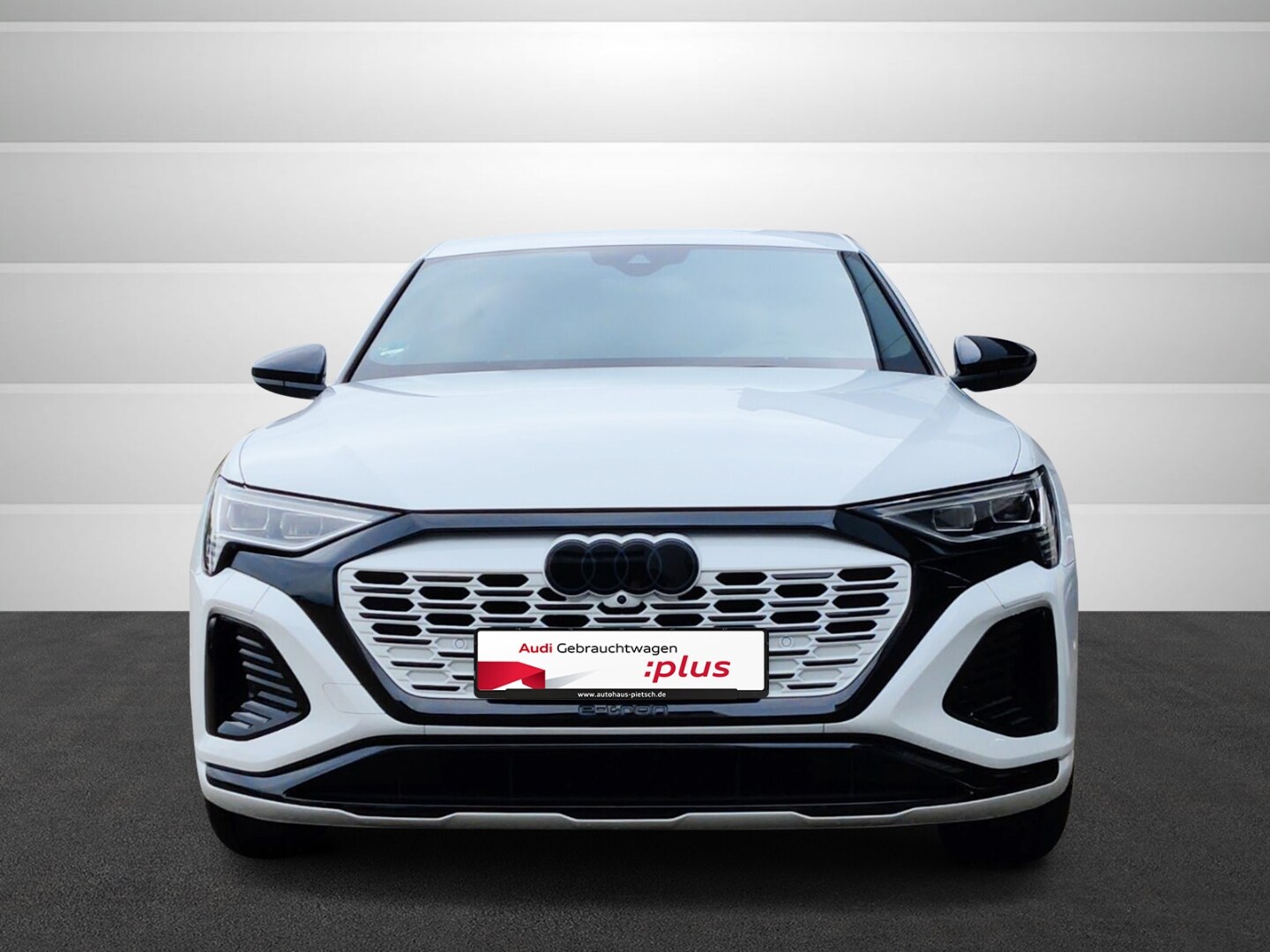 Image about Audi Q8 Sportback e-tron S line 55 e-tron quattro