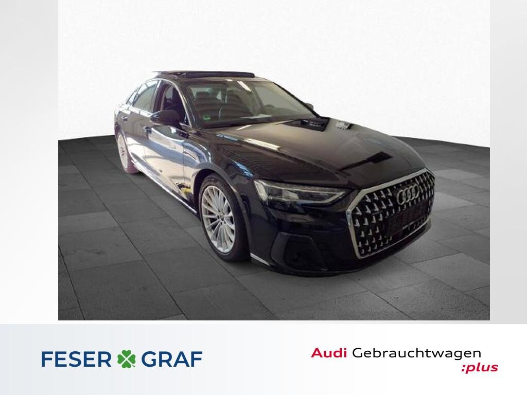 Image about Audi A8 50 TDI quattro tiptronic