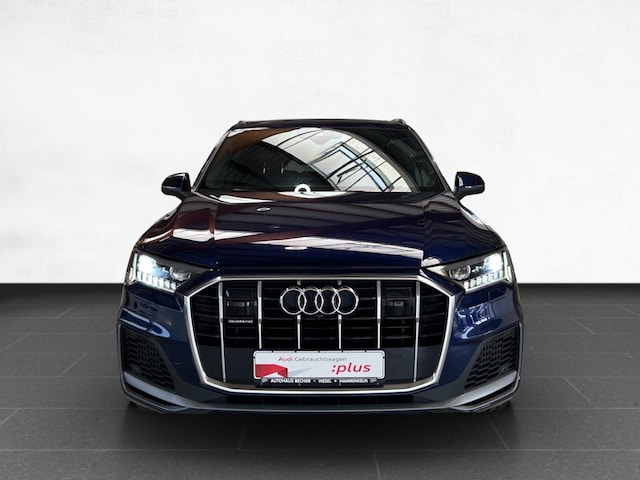 Audi Q7 SUV TFSI E S Line 55 TFSI E Quattro Tiptronic - 2020 - Joinsteer - #2