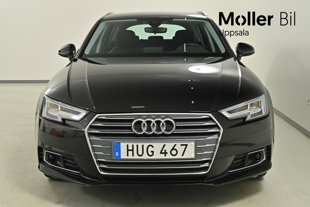 Image about Audi A4 Avant A4 Avant 2.0 TFSI ultra Proline Sport 190 hk S tronic