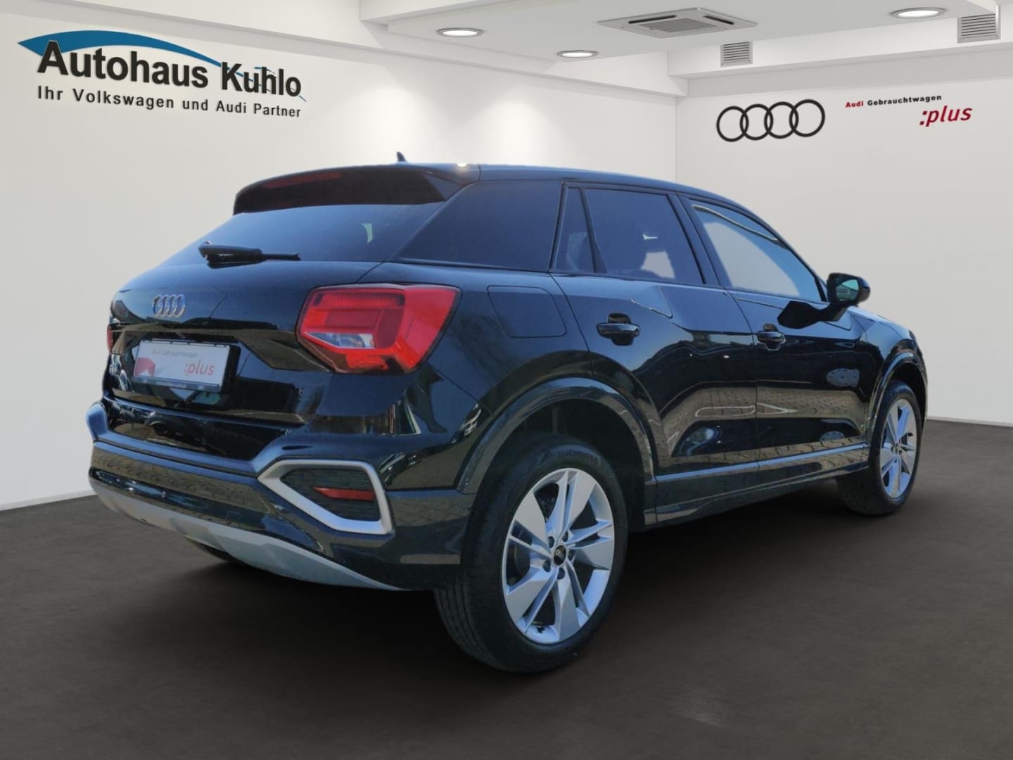 Bild über Audi Q2 advanced 35 TFSI S tronic - für weitere Informationen kontaktieren Sie den Audi Partner