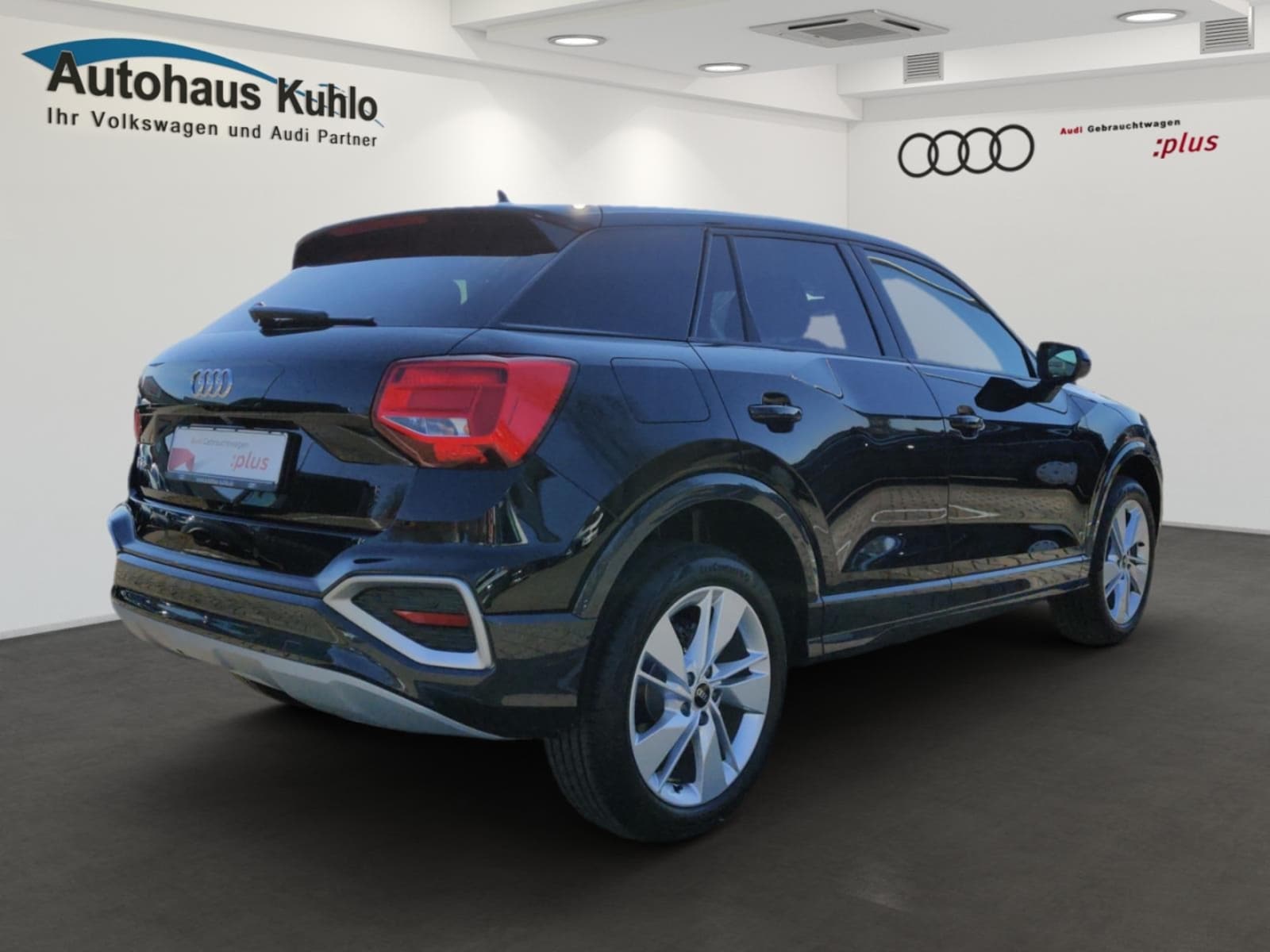 Audi Q2 – Bild 3