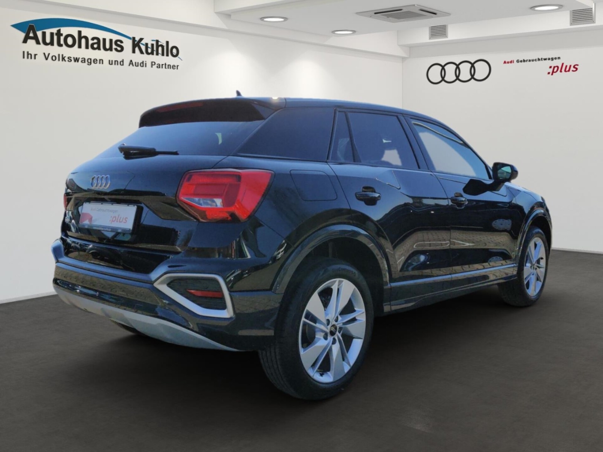 Audi Q2 Advanced