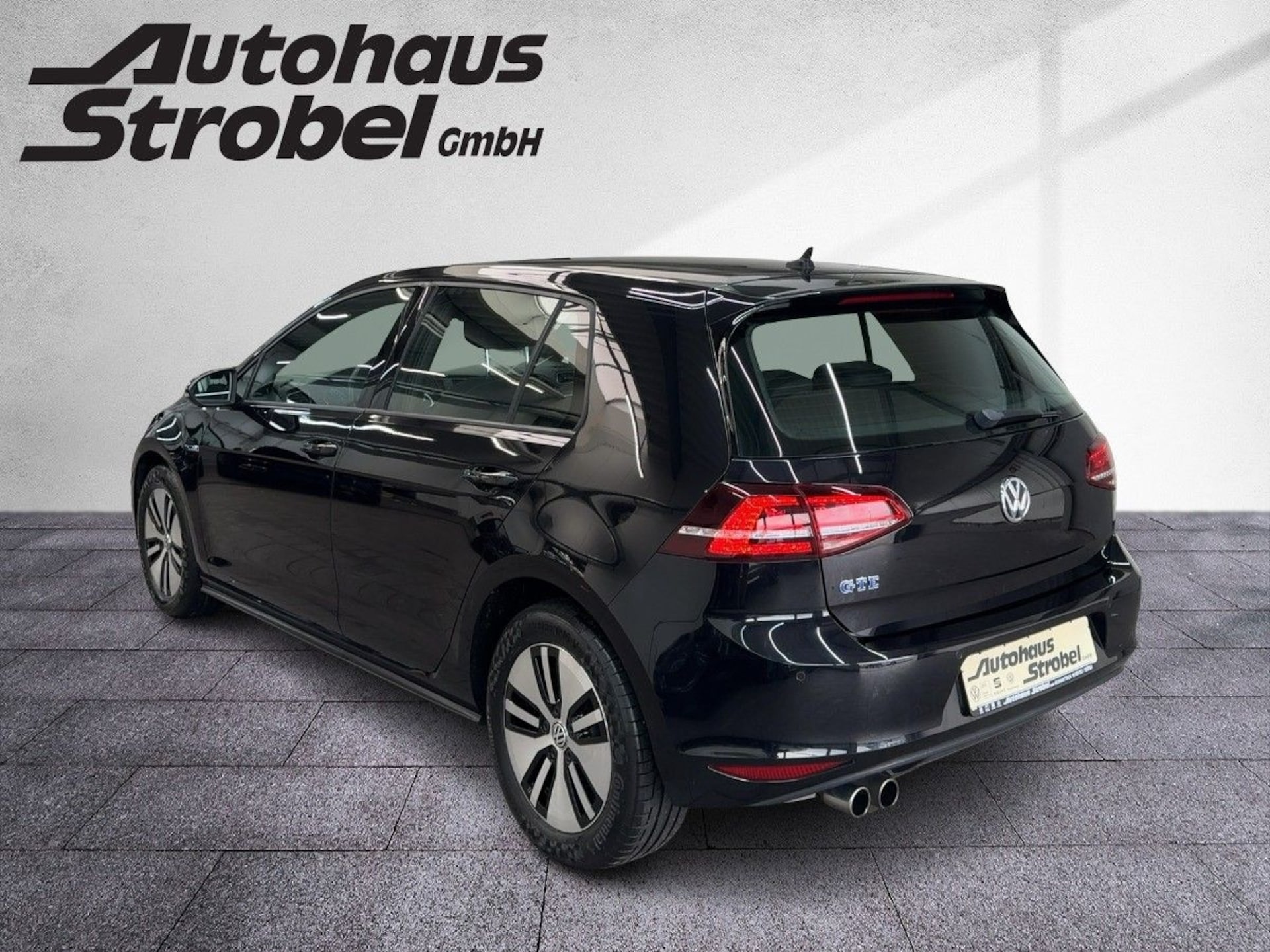 Volkswagen Golf GTE