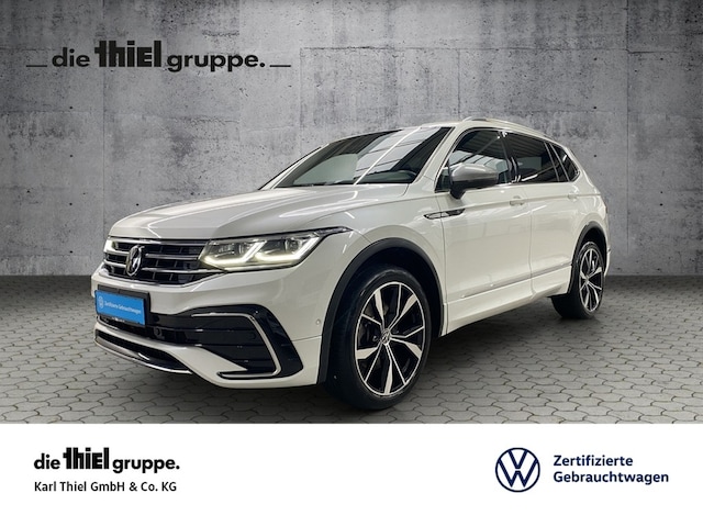 Volkswagen Tiguan Allspace occasion