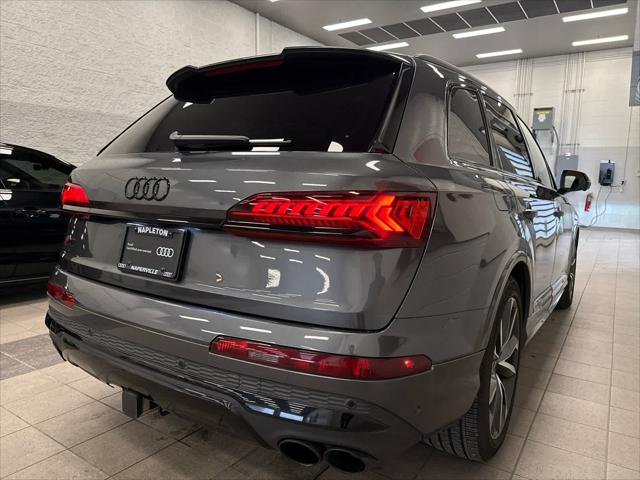 2023 AUDI SQ7 - Image 4