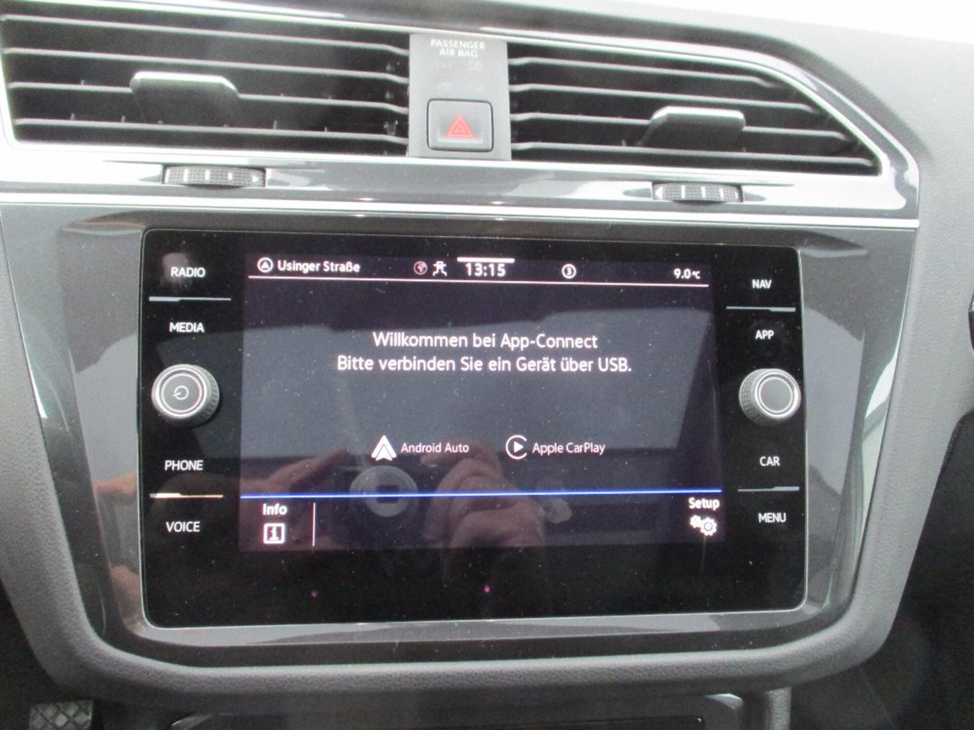 Volkswagen Tiguan Elegance