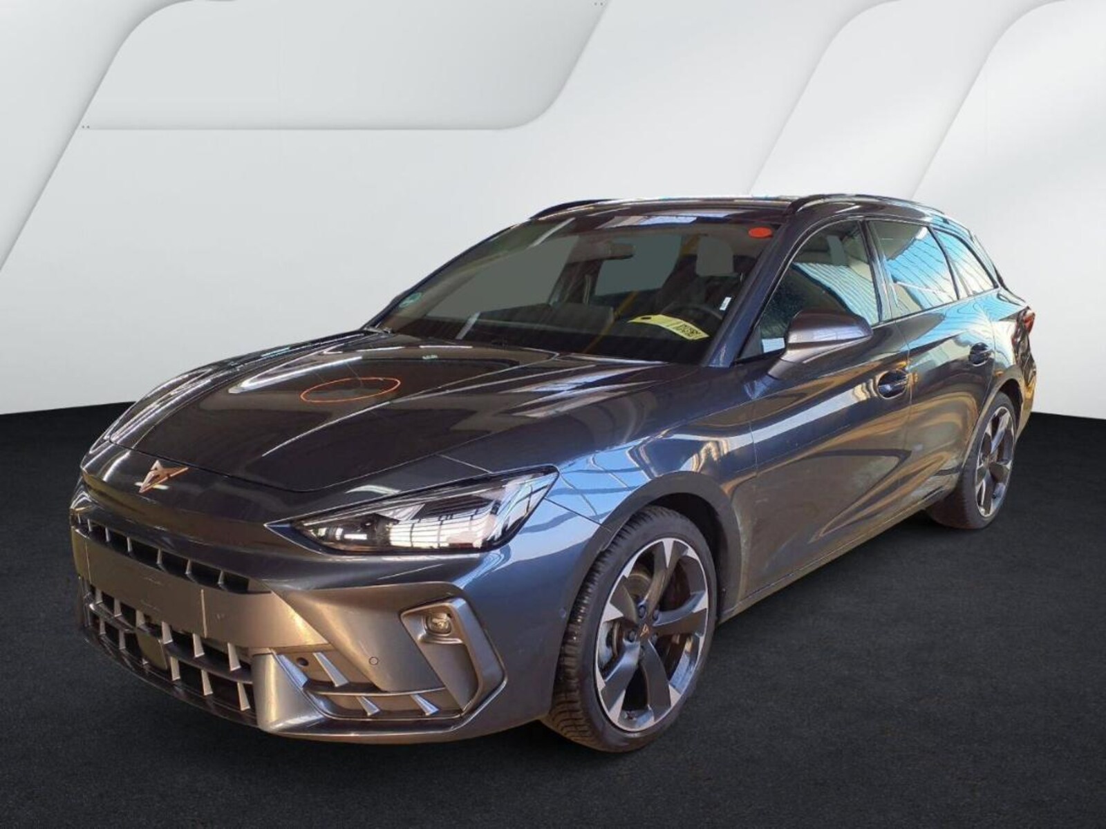 CUPRA Leon Sportstourer