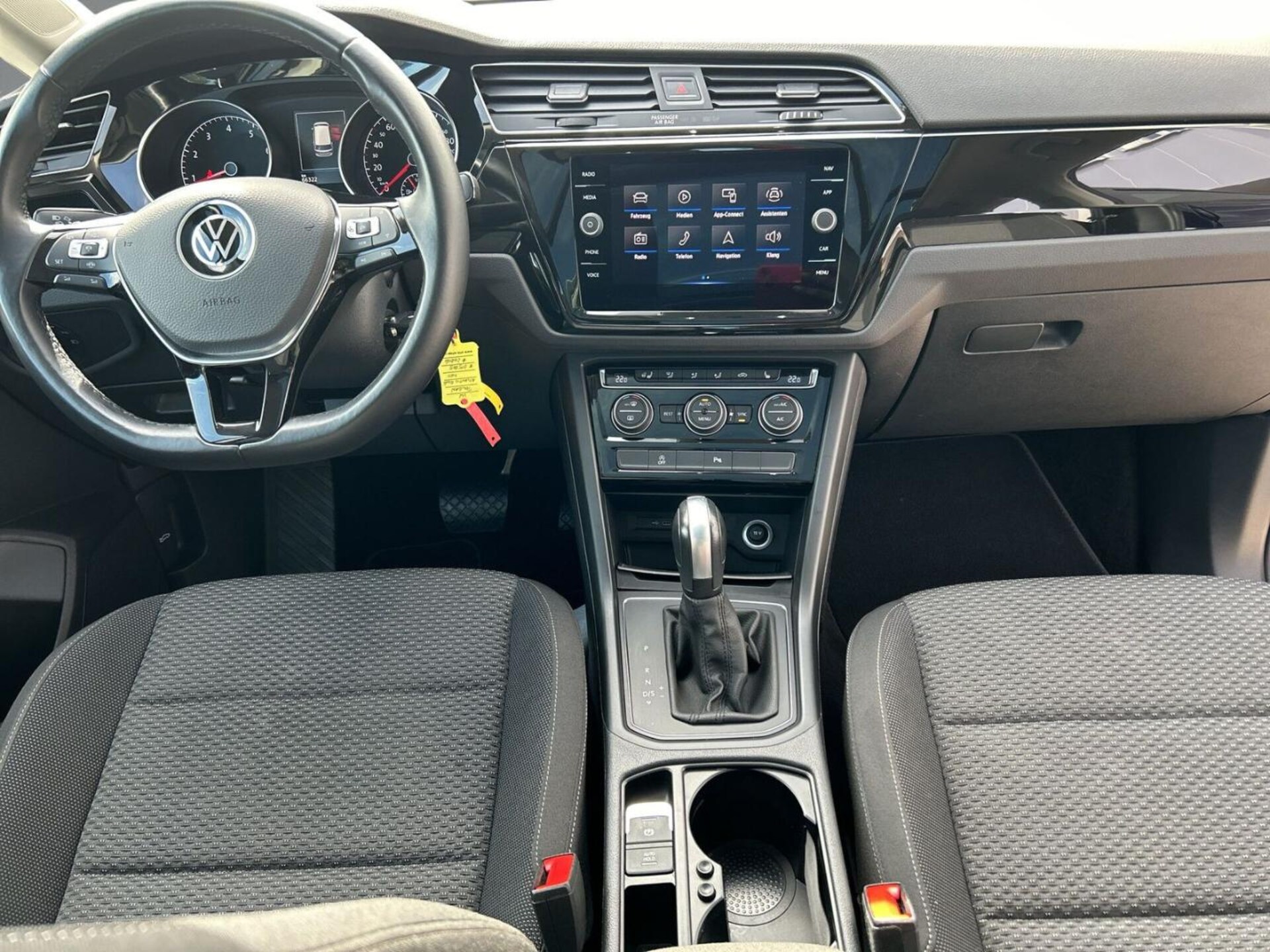 Volkswagen Touran Comfortline