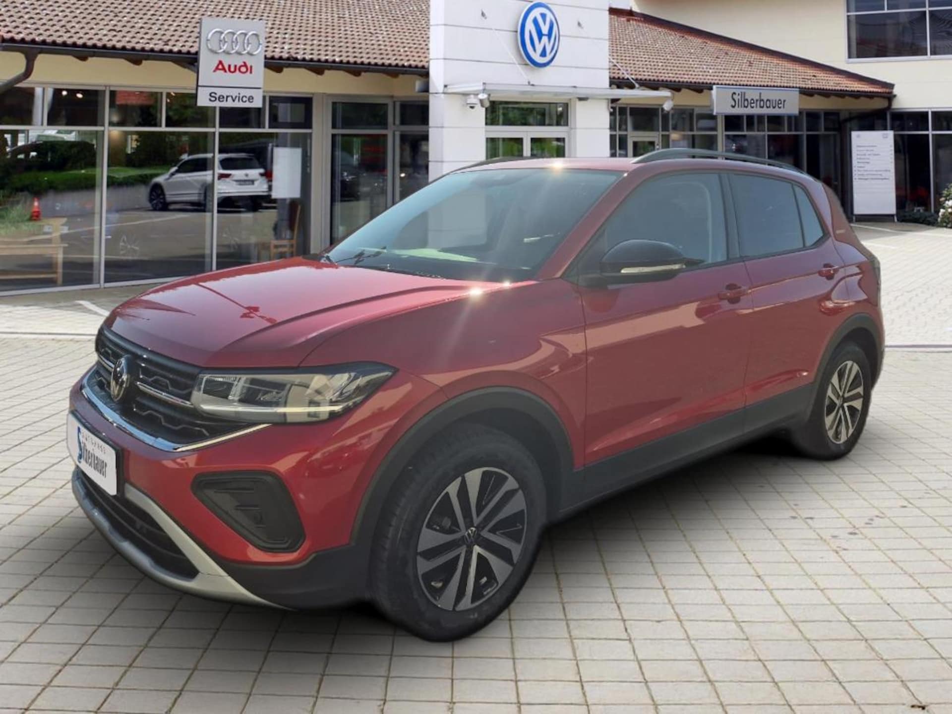 Volkswagen T-Cross ENERGY