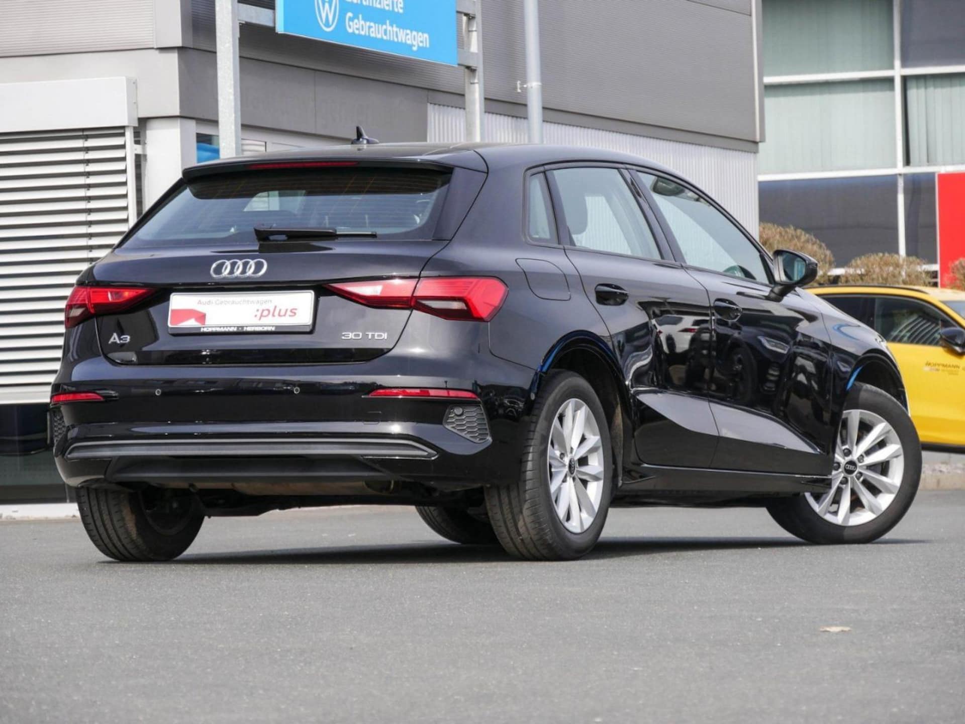 Audi A3 Sportback