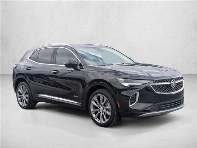 2021 Buick Envision