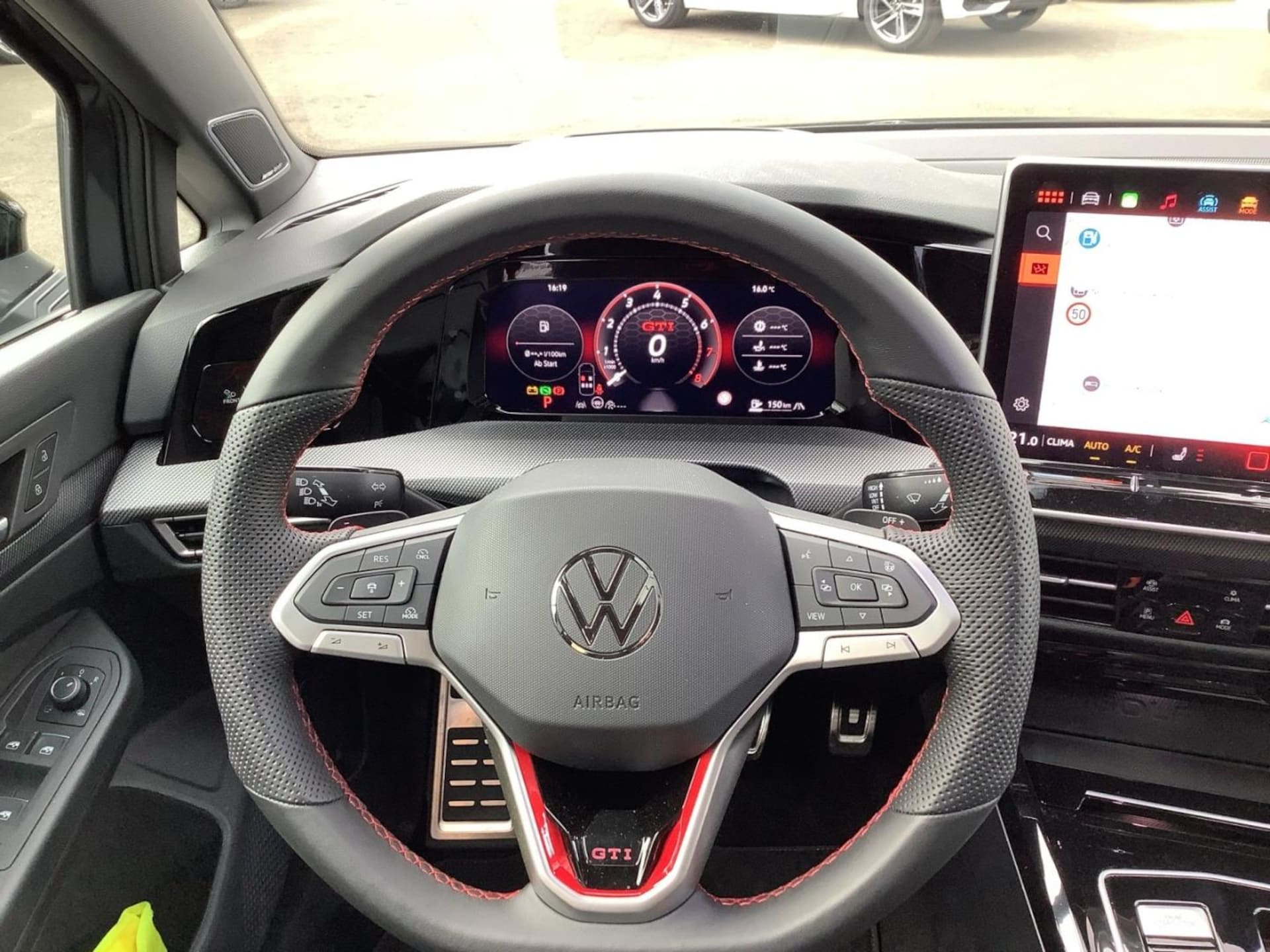 Volkswagen Golf GTI Clubsport