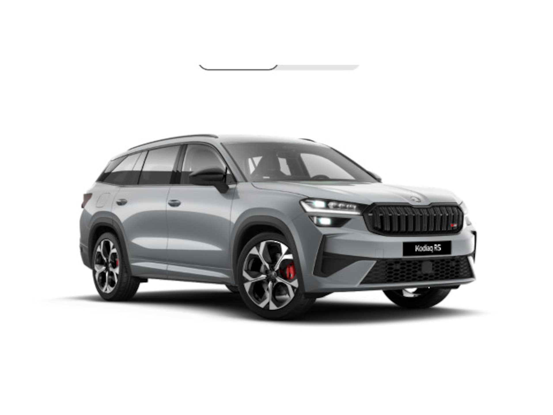 Skoda Kodiaq RS